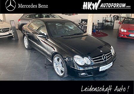 Mercedes-Benz CLK 200 K Avantgarde/Automatik/SHZ/Tempomat