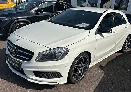 Mercedes-Benz A 180 BlueEfficiency AMG-Line#Navi#Night-Paket#