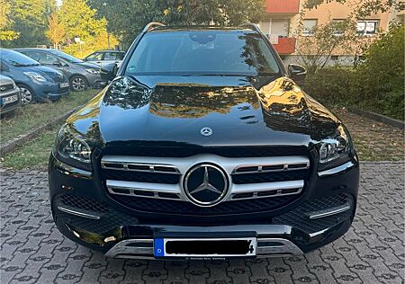 Mercedes-Benz GLS 350 d 4MATIC -7Sitzer-AHK-Pano