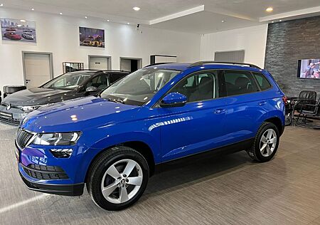 Skoda Karoq 1,6TDI*DSG*NAV*AMBITION*DAB*ACC*SHZ*17"1H