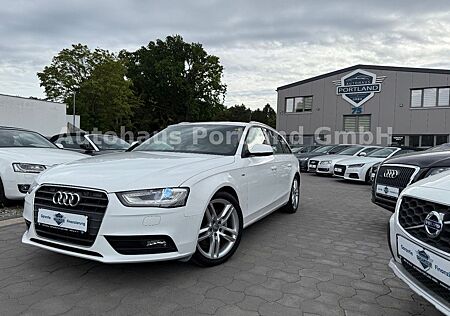 Audi A4 Avant S line SP/plus, Xenon, Ibis, AHK