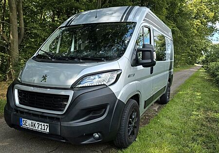 Peugeot Boxer L2H2 Premium 435 BlueHDi *Neuwagenzustand*