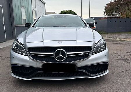 Mercedes-Benz CLS 63 AMG Mercedes-AMG CLS 63 S 4MATIC Merc...