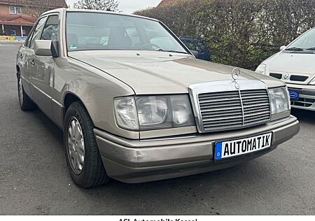 Mercedes-Benz 300 E W124 Klima Zentralverrieglung Automatik