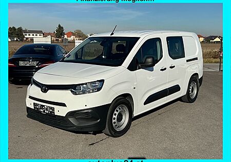 Toyota Pro Ace Proace City Doppelkabine 1,5 D-4D 102 L2