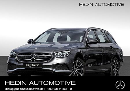 Mercedes-Benz E 220 d 4MATIC T-Modell |Avantgarde|DISTR|LED|LM