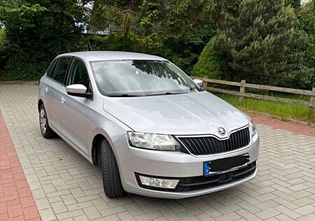 Skoda Rapid 1.4 TDI Ambition