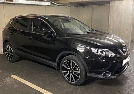 Nissan Qashqai 1.6 DIG-T Tekna 163 PS