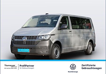 VW T6 Kombi Volkswagen T6.1 Kombi ALLRAD LR 8-SITZE AHK