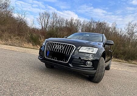 Audi Q5 TÜV NEU 2.0 TDI 140kW quattro