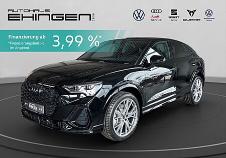 Audi Q3 Sportback S line 40 TFSI Matrix Navi ACC