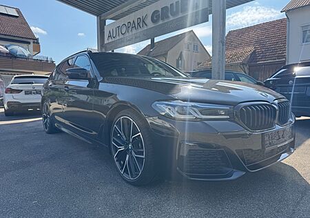 BMW 540dx M Sport ACC AHK HUD Pan Laser AHK STH 20"