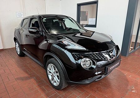 Nissan Juke 1.2 Acenta/2.Hand/Navi/Kamera/TÜVNeu