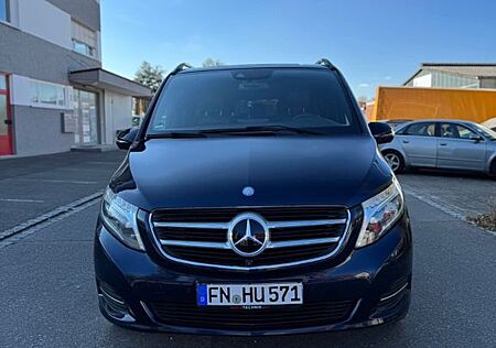 Mercedes-Benz V 250 d 4MATIC AVANTGARDE EDITION lang AVANT...