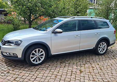 VW Passat Alltrack Volkswagen 2.0 TDI DSG 4MOT 130kW Alltr...