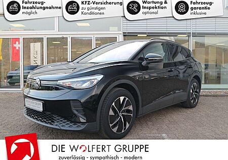 VW ID.4 Volkswagen Pure ENERGY (170 PS) 52 kWh Automatik *AHK*