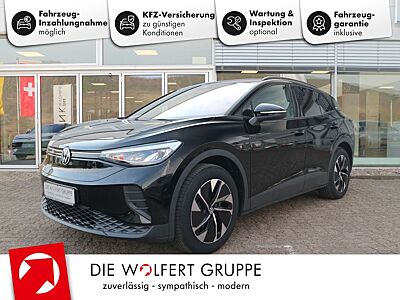 Volkswagen ID.4 Pure ENERGY (170 PS) 52 kWh Automatik *AHK*