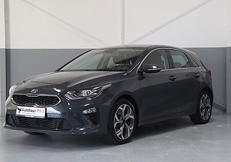 Kia Cee'd / Ceed Spirit~Totw.~SpurH~Kamera~LED~Navi