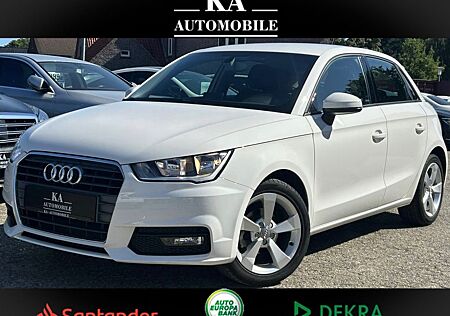 Audi A1 Sportback sport APS Hinten Shz MMI KLIMAAUTOM