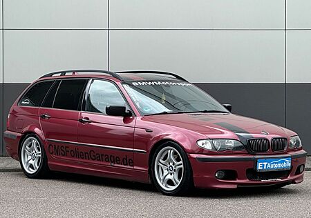 BMW 320d E46 M-Paket ab Werk*Xenon*Navi*2.Hand