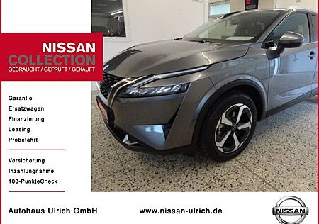 Nissan Qashqai N-Connecta Winter+Desing Paket