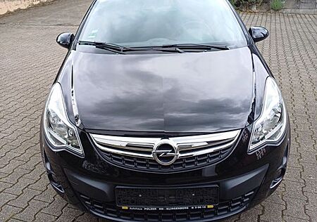 Opel Corsa 1.4 ECOTEC Satellite Top 1. Hand !