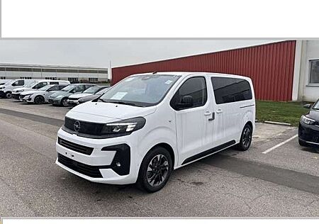 Opel Zafira Life GS Leder Navi AHK Standheizung