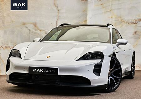 Porsche Taycan Sport Turismo, NL-auto, pano, PASM, perfo