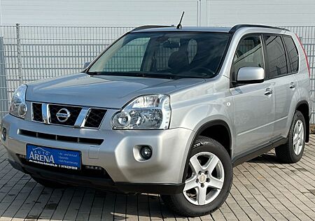 Nissan X-Trail LE 4X4 AHK 2 Hand. Panorama