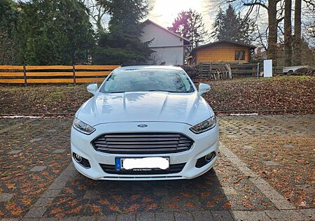 Ford Mondeo 1,5 EcoBoost Titanium Titanium