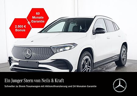 Mercedes-Benz EQA 250 AMG+NIGHT+360°KAMERA+AHK+TOTWINKELASSIST