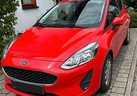 Ford Fiesta 1,1 52kW S/S Trend Trend
