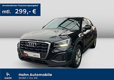 Audi Q2 35TDI S-Trc Virtual CAM AHK LED ACC Sitzh