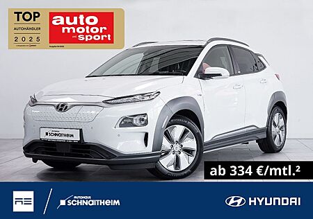 Hyundai Kona 150kW EV Premium 8 J Batteriegarantie**
