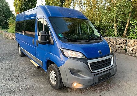 Peugeot Boxer Bus Lang L3H2 Rollstuhl Klima Standheizung