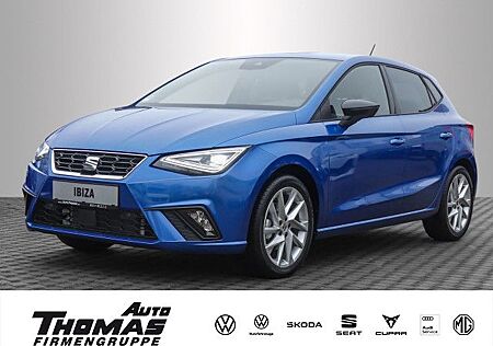 Seat Ibiza FR 1.0 TSI 116 PS DSG KESSY+LED+NAVI