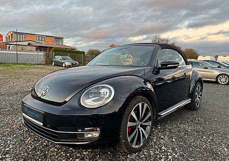 VW Beetle Volkswagen Cabriolet Exclusive Sport"Aut."2.Hand"