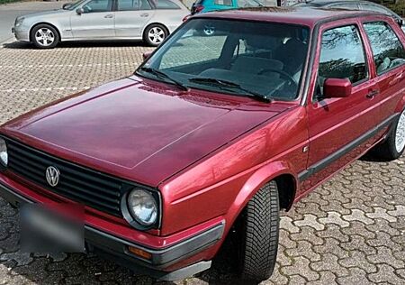 VW Golf Volkswagen 2 1.6 TD VB 6490€ H-Kenz. 03/25 TÜV+Zahnrim