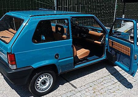 Fiat Panda 1000 i.e. CL "RESTAURIERT"