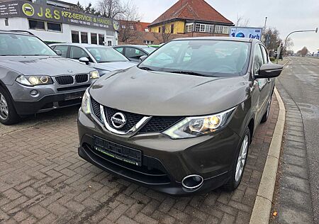 Nissan Qashqai Acenta