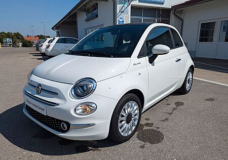 Fiat 500 1.0 Hybrid Dolcevita Sky Schiebedach,PDC,