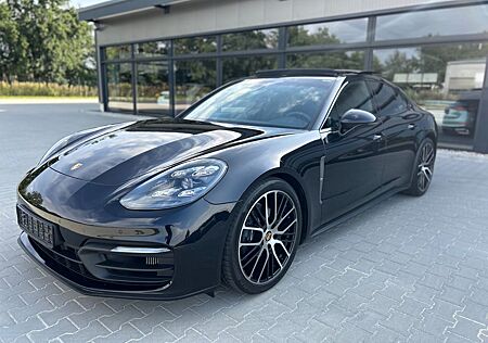 Porsche Panamera 4 Platinum Edition -Pano-Sportabgas-21Z