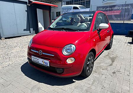 Fiat 500C 1.2 8V Sole Klima/Alus