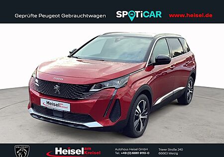 Peugeot 5008 GT 1.2 PureTech 130 EAT8 / 7-Sitzer