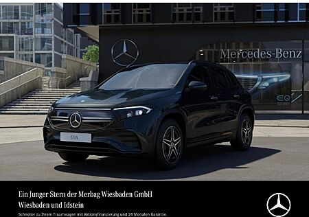 Mercedes-Benz EQA 300 4M AMG-LINE PANO DISTRONIC AHK NIGHT