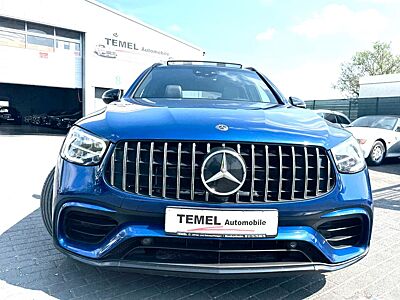Mercedes-Benz GLC 63 AMG 4-MATIC PANO*MEMORY*360° KAMERA*KEYLE