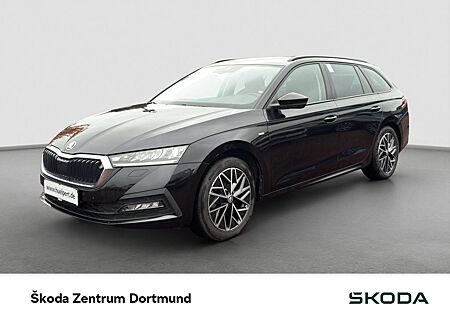 Skoda Octavia Combi 2.0 CLEVER CAM ACC E-KLAPPE LM17