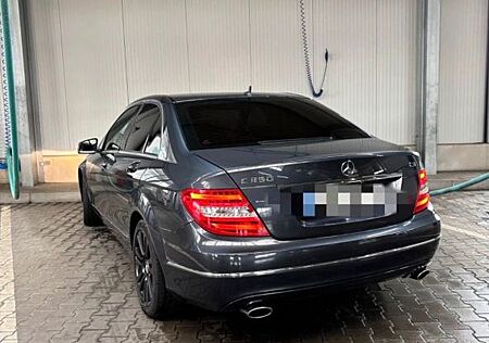 Mercedes-Benz C 350 CDI BlueEFFICIENCY ELEGANCE Autom. ELE...