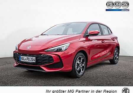 MG MG3 3 ICE Comfort KLIMA PDC RÜCKFAHRKAMERA NAVI