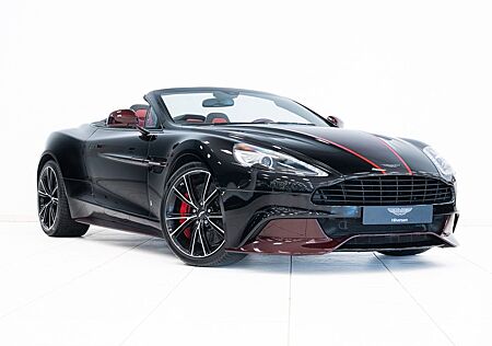 Aston Martin Vanquish Volante by Q 8-Speed